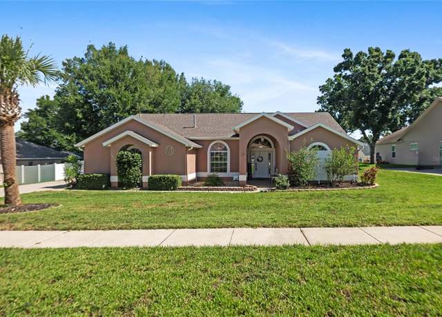 Property at 14126 Greater Pines Blvd, Clermont, FL 34711, 4 beds, 3 baths