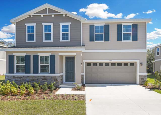 Property at 665 Summit River Dr, Apopka, FL 32712, 4 beds, 3 baths