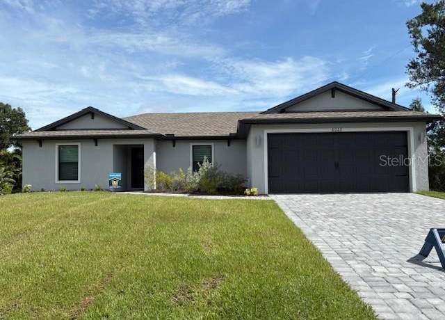 Property at 6022 Gillot Blvd, Port Charlotte, FL 33981, 3 beds, 2 baths