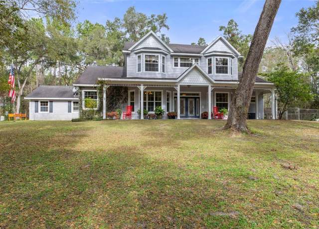 Property at 19387 Hidden Oaks Dr, Brooksville, FL 34604, 5 beds, 3 baths