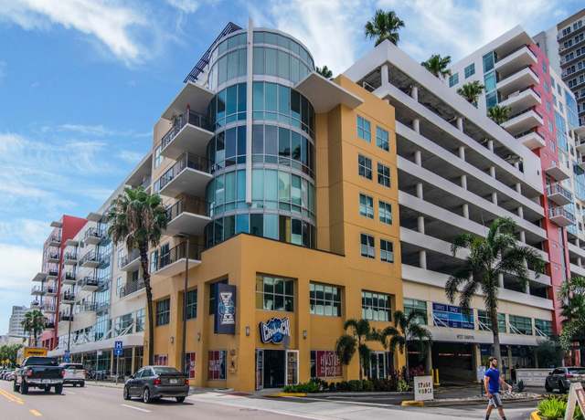 Property at 1208 E Kennedy Blvd #1121, Tampa, FL 33602, 2 beds, 1 bath