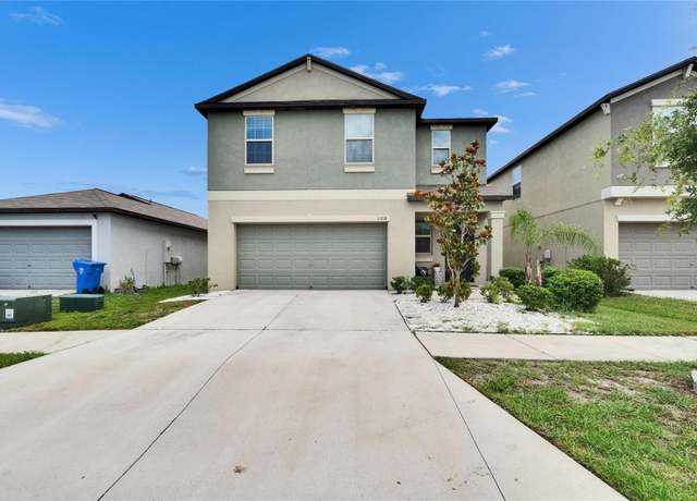 Property at 15718 Fort Island Pl, Sun City Center, FL 33573, 4 beds, 2.5 baths