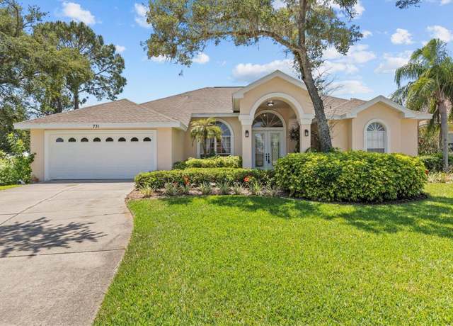 Property at 731 Waterside Ct, Tarpon Springs, FL 34689, 3 beds, 2 baths