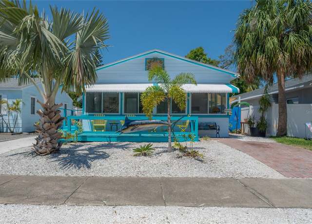 Property at 2613 Upton St S, Gulfport, FL 33711, 3 beds, 2 baths