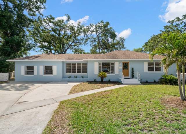 Property at 1400 23rd Ave S, St Petersburg, FL 33705, 4 beds, 2 baths