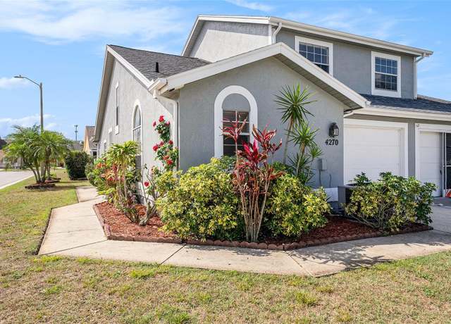 Property at 4270 Boston Cir, New Port Richey, FL 34653, 3 beds, 2.5 baths