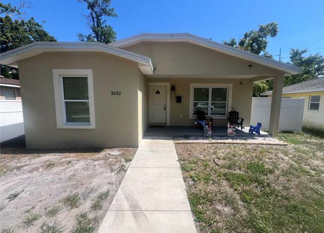 Property at 3632 15th Ave S, St Petersburg, FL 33711, 3 beds, 2 baths
