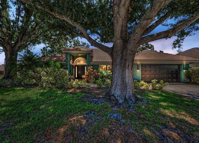 Property at 2459 Parkstream Ave, Clearwater, FL 33759, 4 beds, 3 baths