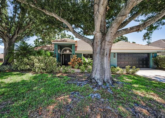 Property at 2459 Parkstream Ave, Clearwater, FL 33759, 4 beds, 3 baths