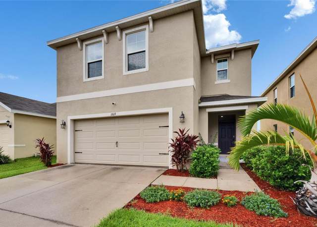 Property at 11019 Leland Groves Dr, Riverview, FL 33579, 4 beds, 2.5 baths