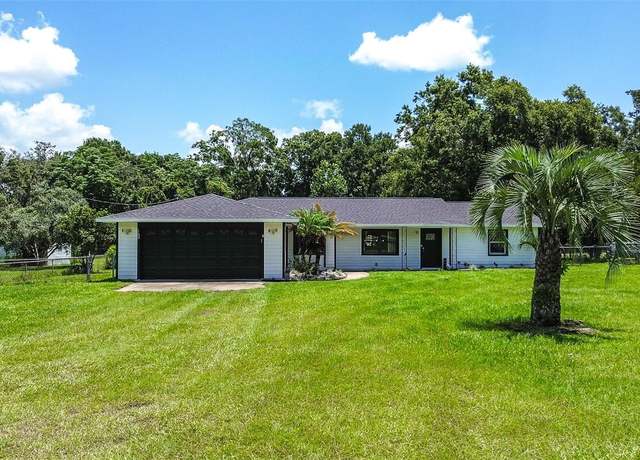Property at 12644 Smith Rd, Dade City, FL 33525, 3 beds, 2 baths