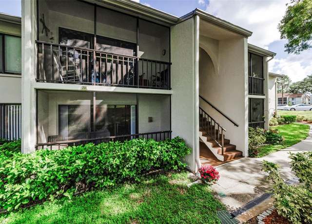 Property at 2575 Pine Ridge Way S Unit E1, Palm Harbor, FL 34684, 2 beds, 2 baths