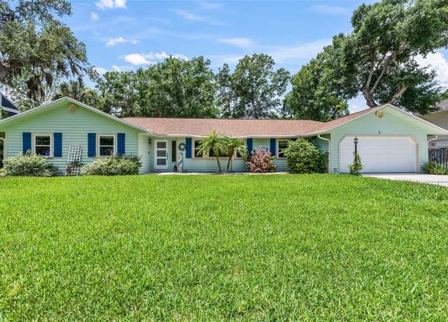 Property at 204 Rio Pinar Dr, Ormond Beach, FL 32174, 4 beds, 2.5 baths