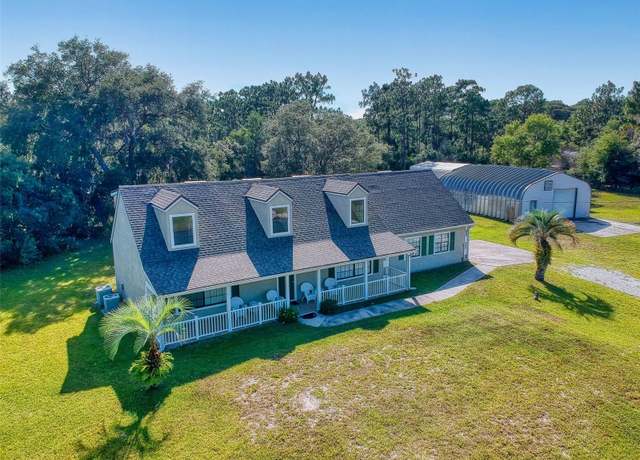 Property at 1524 Rockingham Ln, Deland, FL 32724, 5 beds, 3 baths