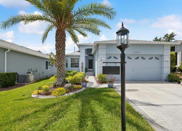 Property at 11342 Hollander Ave, Hudson, FL 34667, 3 beds, 2 baths