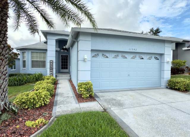 Property at 11342 Hollander Ave, Hudson, FL 34667, 3 beds, 2 baths