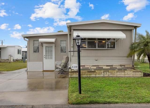 Property at 5316 53rd Ave E Unit K29, Bradenton, FL 34203, 2 beds, 2 baths