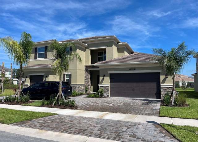 Property at 3375 Juniper Springs St, Wesley Chapel, FL 33543, 5 beds, 4.5 baths