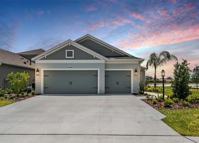 Property at 4406 Rustling Pines Ter, Parrish, FL 34219, 3 beds, 2 baths