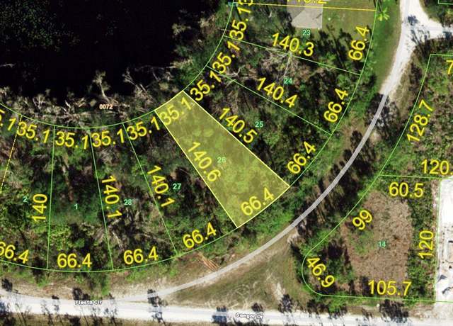 Property at 12468 Fiesta Cir, Punta Gorda, FL 33955