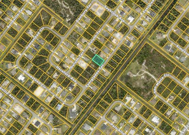 Property at Lot 7 Everglades Ter, North Port, FL 34286