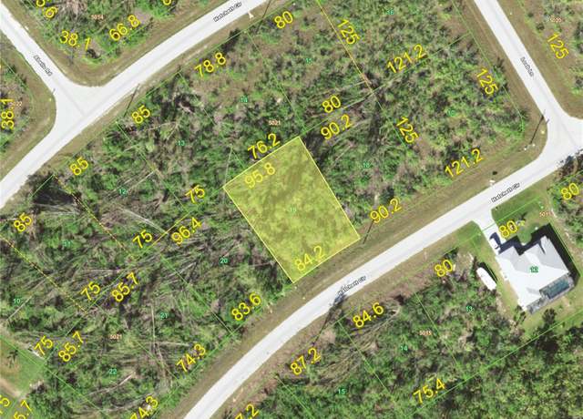 Property at 10751 Hatchett Cir, Port Charlotte, FL 33981