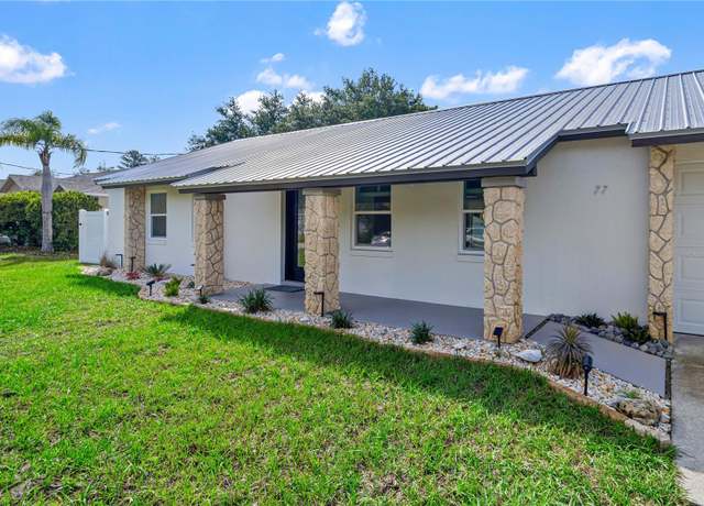 Property at 77 Freeport Ln, Palm Coast, FL 32137, 3 beds, 2 baths