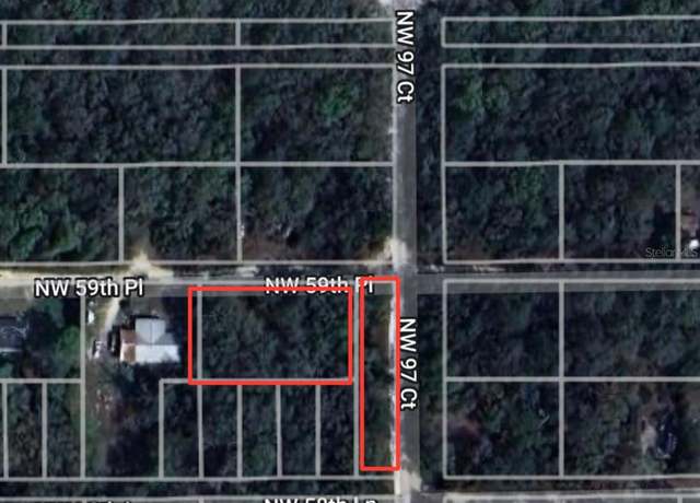 Property at NW 58th Pl, Chiefland, FL 32626