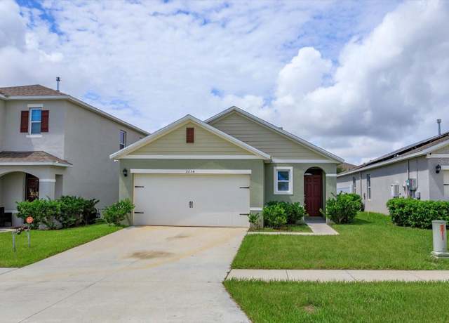 Property at 3654 Caspian St, Leesburg, FL 34748, 3 beds, 2 baths