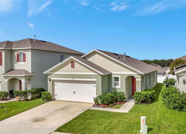 Property at 3654 Caspian St, Leesburg, FL 34748, 3 beds, 2 baths