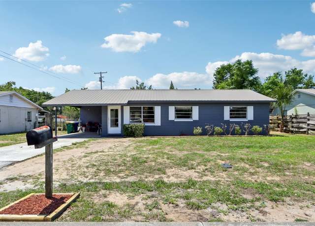 Property at 1406 Hope Ct, Tavares, FL 32778, 3 beds, 1 bath