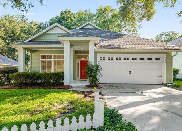 Property at 10526 NW 32nd Rd, Gainesville, FL 32606, 3 beds, 2 baths