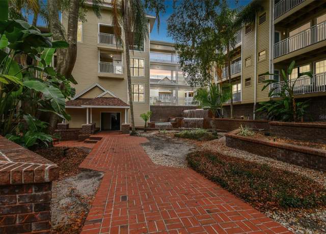Property at 1000 W Horatio St #312, Tampa, FL 33606, 1 bed, 1 bath