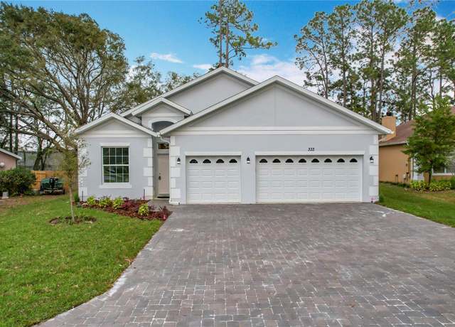 Property at 333 Bahia Cir, Longwood, FL 32750, 4 beds, 3 baths
