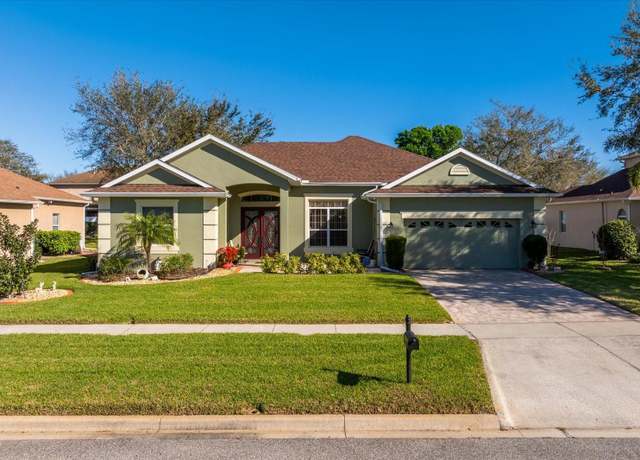 Property at 3696 Peacepipe Ct, Clermont, FL 34711, 4 beds, 3 baths