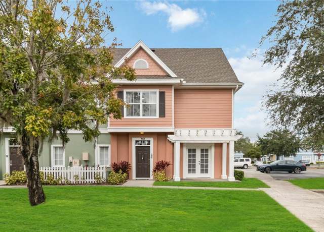 Property at 2204 San Vittorino Cir #102, Kissimmee, FL 34741, 4 beds, 3 baths