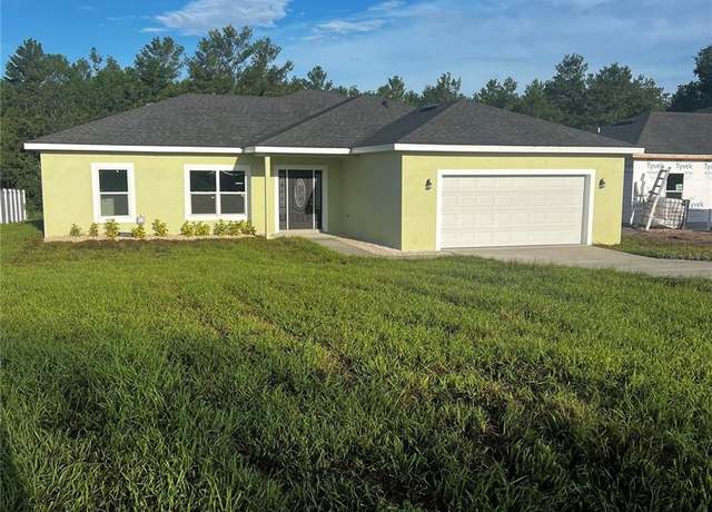 Property at 32835 Forest Ave, Leesburg, FL 34788, 4 beds, 3 baths