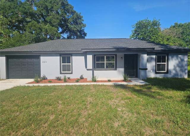 Property at 225 NW 16th Ct, Ocala, FL 34475, 3 beds, 2 baths