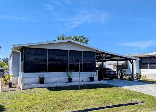 Property at 6450 Hollyberry Ln NE, Winter Haven, FL 33881, 2 beds, 2 baths