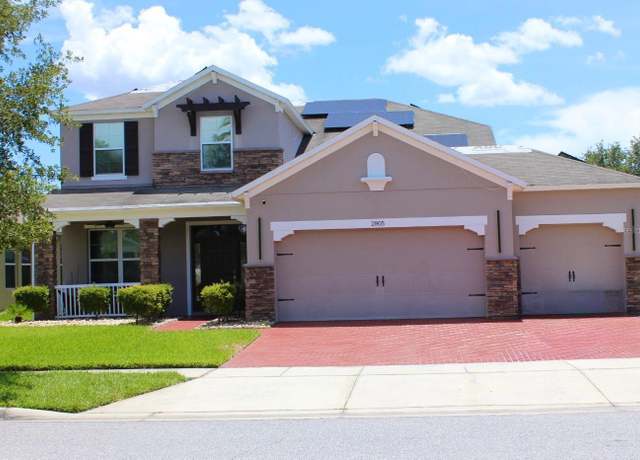 Property at 2805 Carter Grove Ln, Kissimmee, FL 34741, 5 beds, 3.5 baths