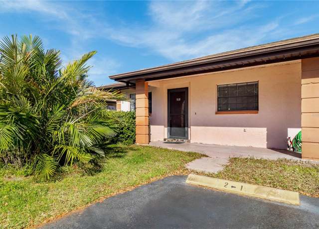 Property at 13250 Ridge Rd Unit 2-1, Largo, FL 33778, 2 beds, 2 baths