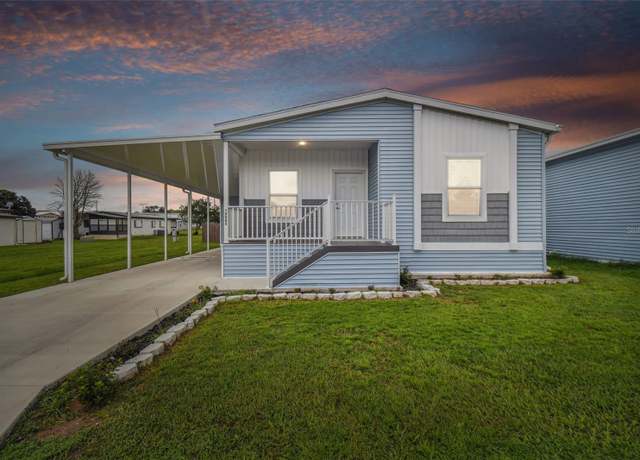 Property at 10043 Collingwood Ave, Dade City, FL 33525, 2 beds, 2 baths