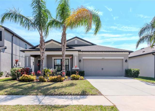 Property at 11407 Amapola Bloom Ct, Riverview, FL 33579, 3 beds, 2 baths