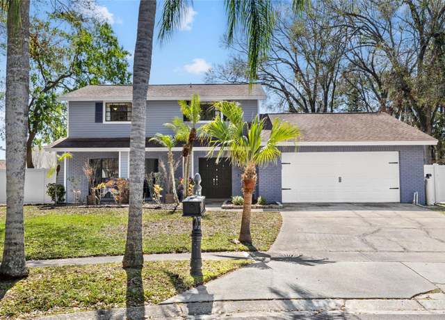 Property at 15802 Knollview Dr, Tampa, FL 33624, 4 beds, 2.5 baths