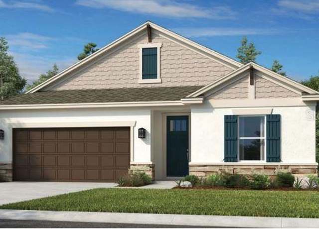 Property at 1797 Trailhead Ln, Zephyrhills, FL 33541, 4 beds, 3 baths