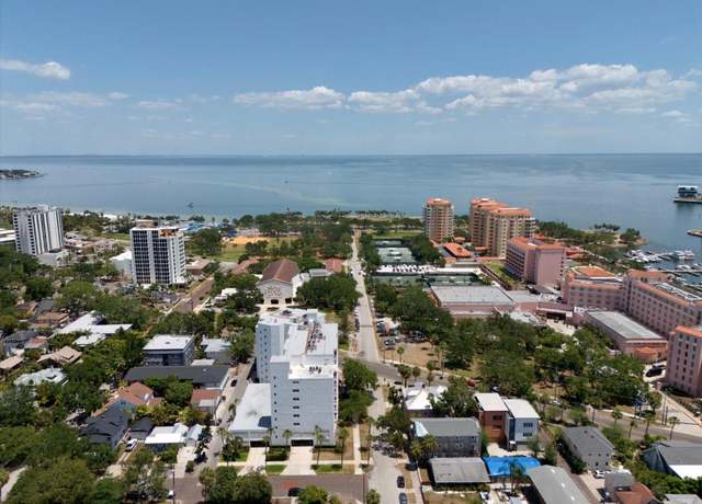 Property at 700 Beach Dr NE #705, St Petersburg, FL 33701, 1 bed, 1 bath