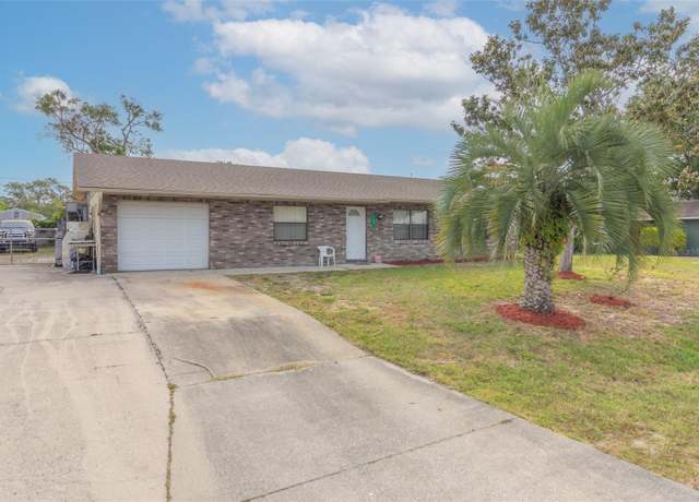 Property at 2333 Fern Palm Dr, Edgewater, FL 32141, 3 beds, 2 baths