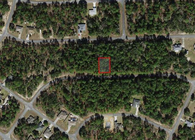 Property at 899 W Bannister Dr, Citrus Springs, FL 34434