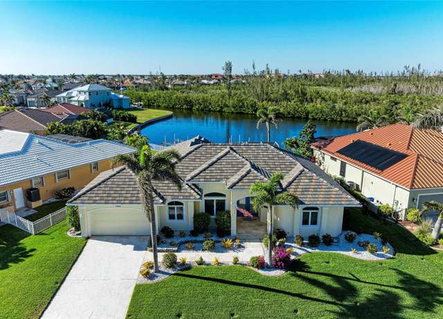 Property at 1368 Grebe Dr, Punta Gorda, FL 33950, 3 beds, 2.5 baths