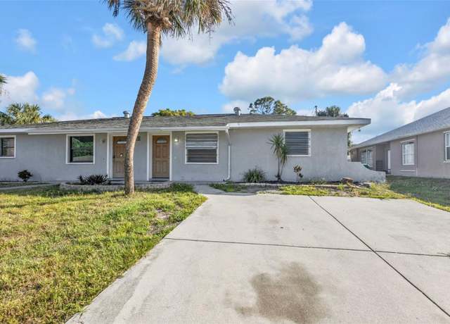 Property at 260 Lomond Dr, Port Charlotte, FL 33953, 4 beds, 2 baths